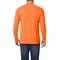 Zfeel Hi-Vis Safety Performance Long Sleeve Shirt, Moisture-Wicking Fabric for Safety customization projects-ZF912